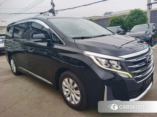 GAC Trumpchi Trumpchi M8 2020 Черный из Китая, фото 2