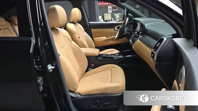 Kia Sorento 4th Generation 2021 Черный из Кореи, фото 2