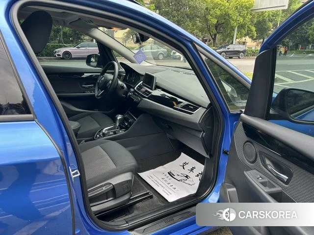 BMW 2 series station wagon 2019 Синий из Китая, фото 2