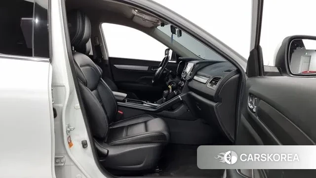 Renault Korea (Samsung) The New QM6 2021 Белый из Кореи, фото 2