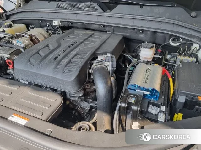 Ssangyong The New Rexton Sport 2023 Белый из Кореи, фото 2