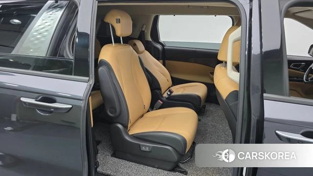 Kia Carnival 4th generation 2020 Серый из Кореи, фото 2