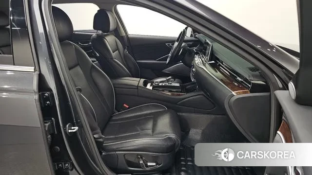 Kia More K9 2019 Серый из Кореи, фото 2