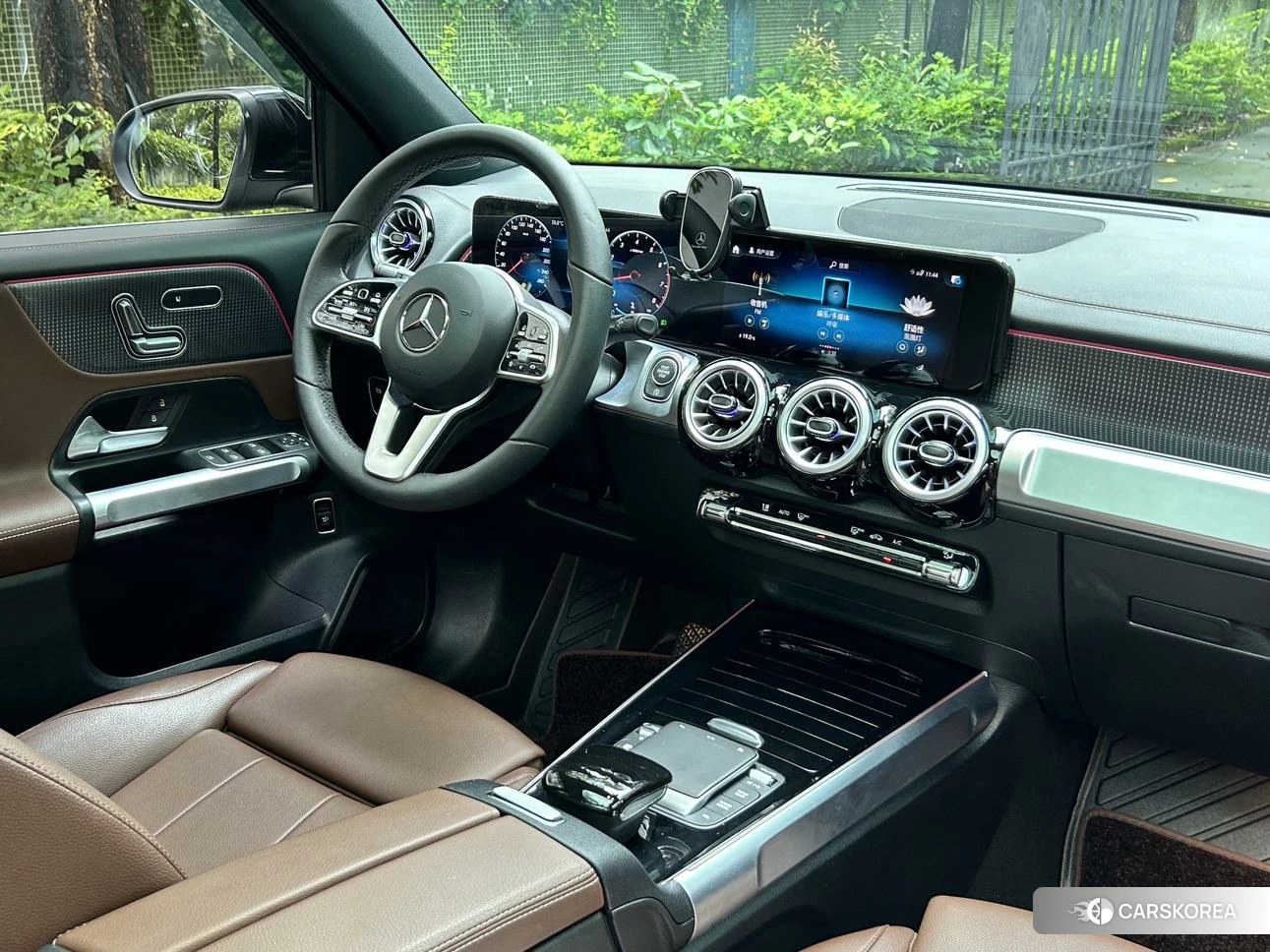 Mercedes-Benz GLB 2021 Черный из Китая, фото 2