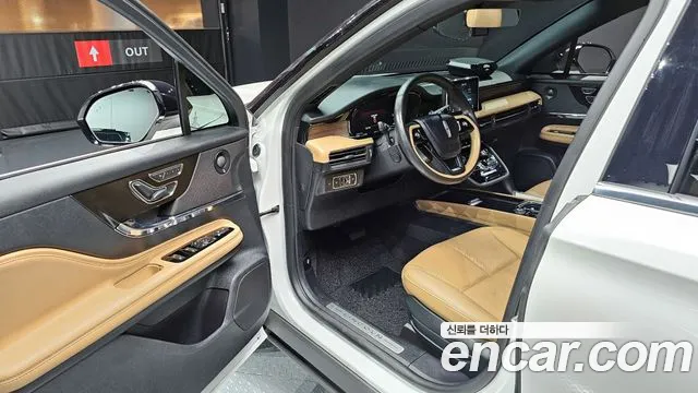 Lincoln Corsair id 2800933 из Кореи 2