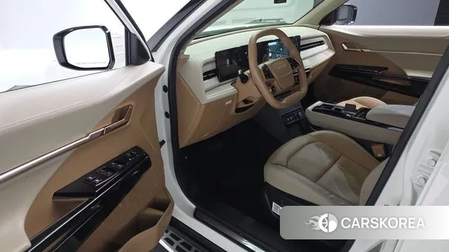 Ssangyong Actian 2nd Generation 2025 Белый из Кореи, фото 2