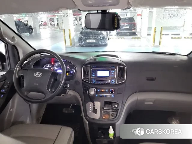 Hyundai The New Grand Starex 2020 Серебристо-серый из Кореи, фото 2