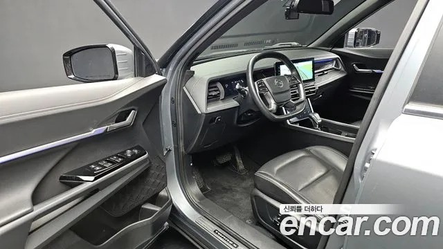 Ssangyong Torres id 2654699 из Кореи 2