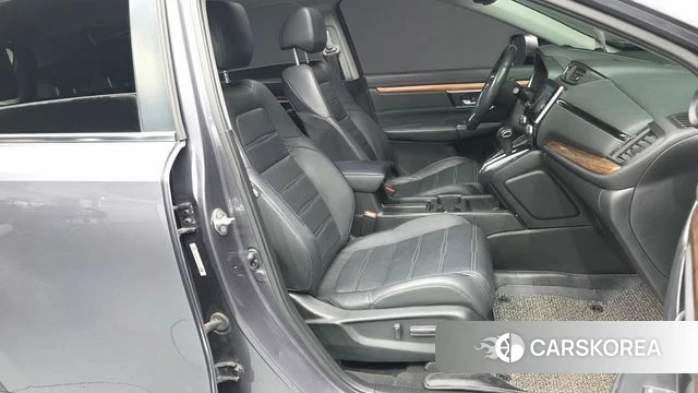 Honda CR-V 5th generation 2019 Серый из Кореи, фото 2
