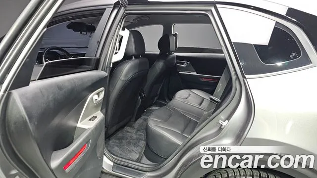 Kia Niro Plus 2023 Серый из Кореи, фото 2