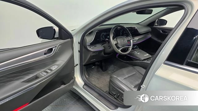 Hyundai The New Grandeur IG 2020 Цвет галактики из Кореи, фото 2