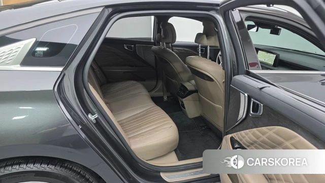 Kia K8 2022 Серый из Кореи, фото 2