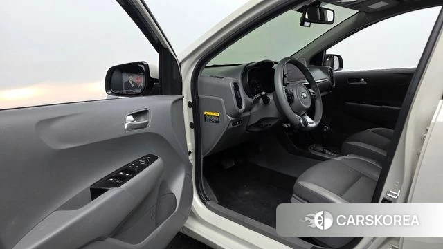 Kia Morning Urban (JA) 2020 Жемчужный цвет из Кореи, фото 2