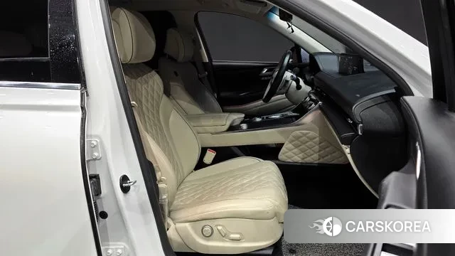 Genesis GV80 2022 Белый из Кореи, фото 2