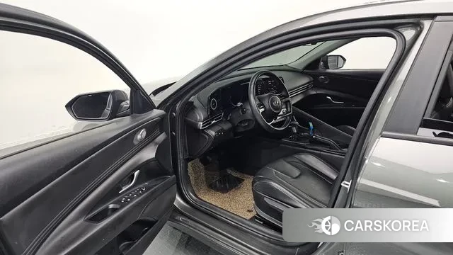 Hyundai Avante (CN7) 2023 Серый из Кореи, фото 2