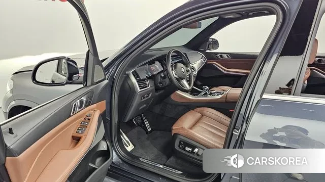 BMW X5 (G05) 2021 Серый из Кореи, фото 2