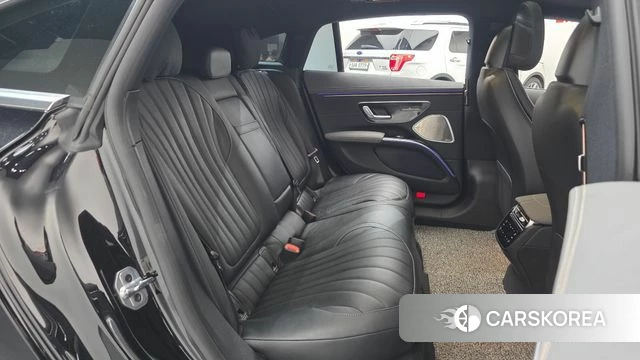 Mercedes-Benz EQS V297 2022 Черный из Кореи, фото 2