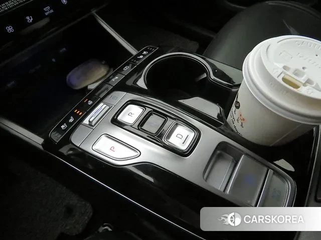 Hyundai Tucson (NX4) 2022 Серый из Кореи, фото 2