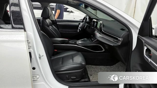Hyundai The New Grandeur IG 2020 Белый из Кореи, фото 2