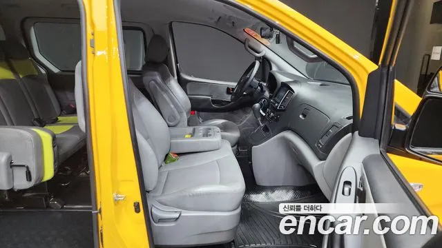 Hyundai The New Grand Starex id 2708893 из Кореи 2