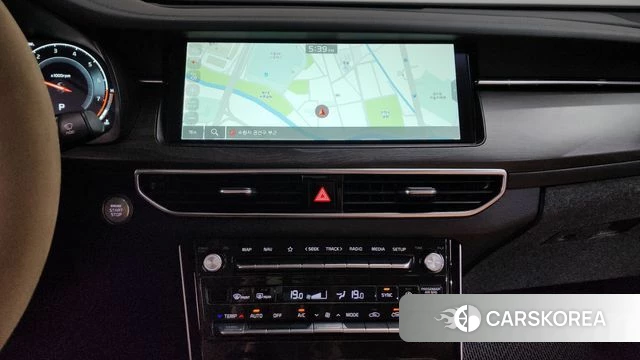 Kia K7 Premier 2020 Белый из Кореи, фото 2