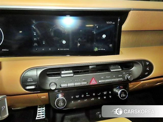 Hyundai Palisade (LX3) 2025 Темно-зеленый из Кореи, фото 2