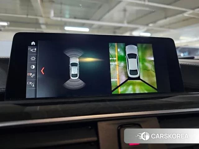 BMW 4 Series (F32) 2018 Белый из Кореи, фото 2