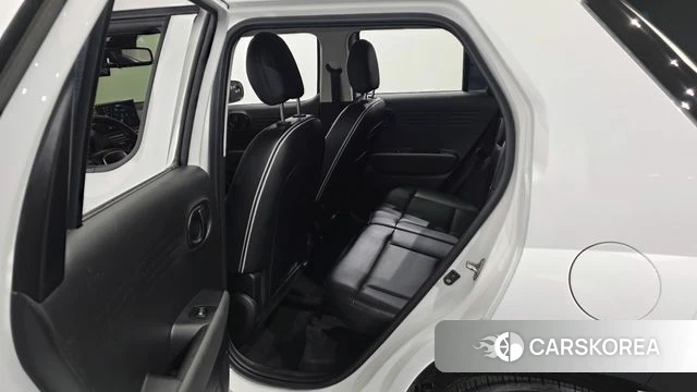 Hyundai Casper 2022 Белый из Кореи, фото 2
