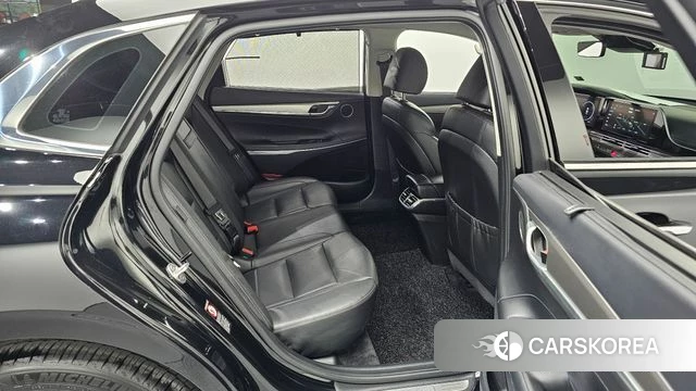 Hyundai The New Grandeur IG 2022 Черный из Кореи, фото 2