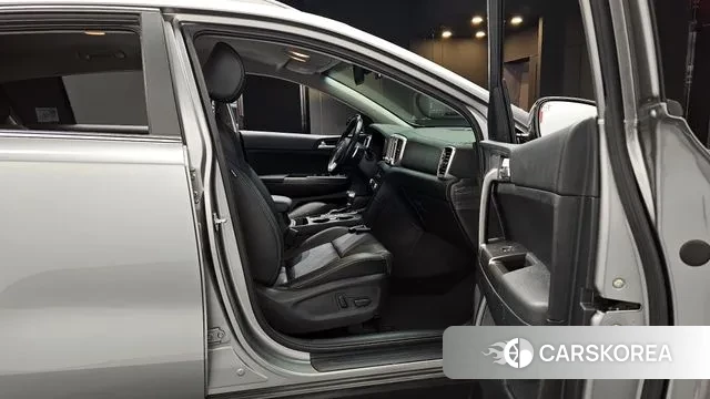 Kia Sportage The Bold 2019 Серый из Кореи, фото 2