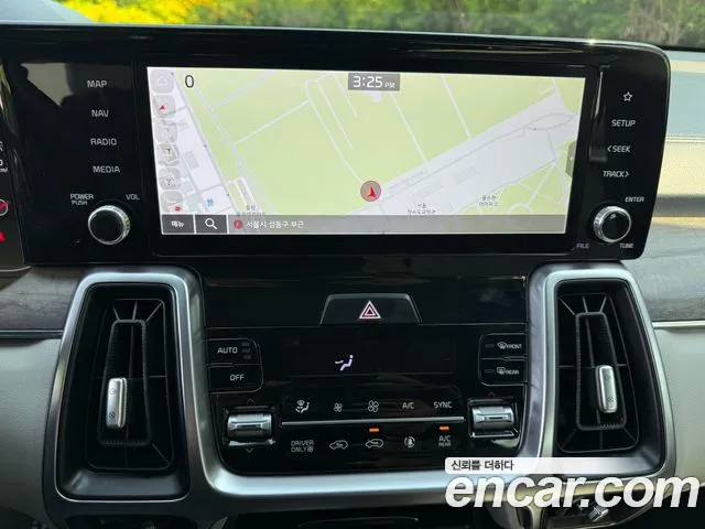 Kia Sorento 4th Generation 2022 Серый из Кореи, фото 2