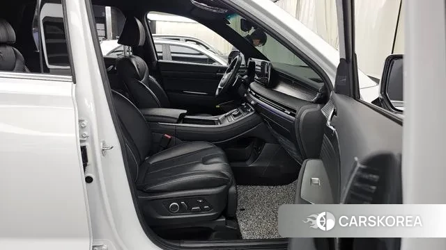 Hyundai The New Palisade 2023 Белый из Кореи, фото 2