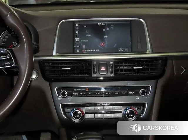 Kia The New K5 2nd generation 2019 Черный из Кореи, фото 2