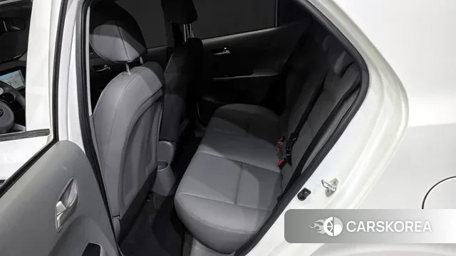 Kia Morning Urban (JA) 2021 Белый из Кореи, фото 2