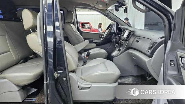 Hyundai The New Grand Starex 2019 Синий из Кореи, фото 2