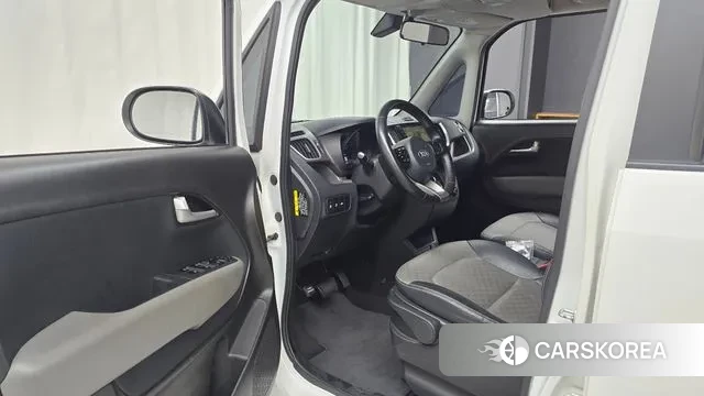 Kia The New Ray 2021 Белый из Кореи, фото 2