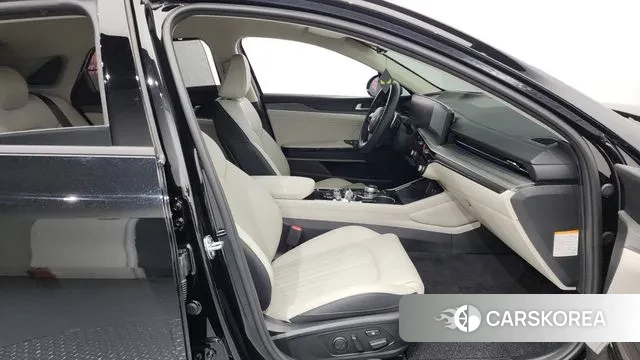 Kia The New K5 Hybrid 3rd generation 2025 Черный из Кореи, фото 2