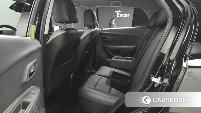 Chevrolet (GM Daewoo) The New Trax 2019 Черный из Кореи, фото 2