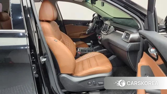 Kia The New Sorento 2018 Черный из Кореи, фото 2