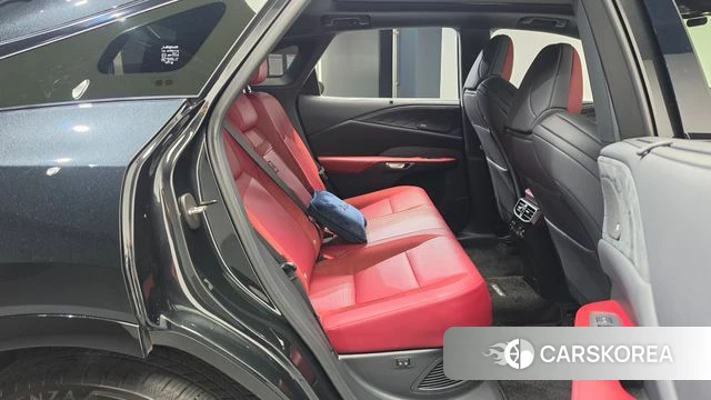 Lexus RX500h 5th generation 2025 Серый из Кореи, фото 2