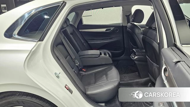 Hyundai The New Grandeur IG Hybrid 2020 Белый из Кореи, фото 2
