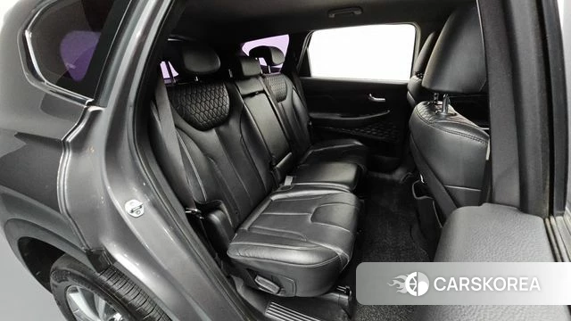 Hyundai Santa Fe TM 2019 Серый из Кореи, фото 2