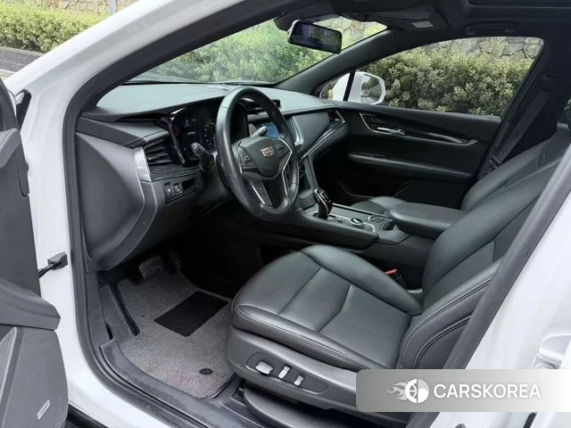 Cadillac XT5 2021 Белый из Китая, фото 2