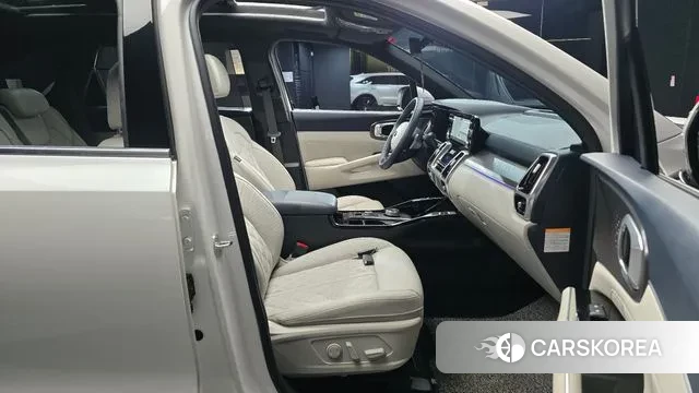 Kia Sorento 4th Generation 2020 Белый из Кореи, фото 2
