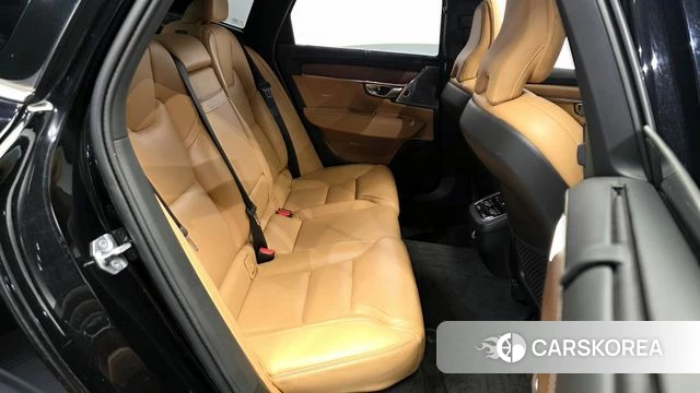 Volvo S90 2019 Черный из Кореи, фото 2