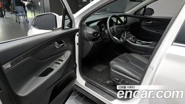 Hyundai The New Santa Fe id 2527939 из Кореи 2