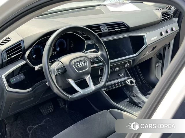 Audi Q3 2021 Белый из Китая, фото 2