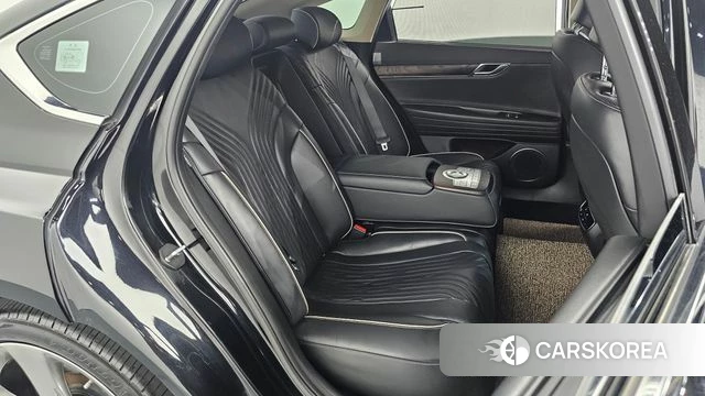 Genesis G80 (RG3) 2020 Черный из Кореи, фото 2
