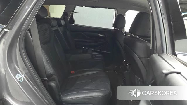 Hyundai Santa Fe TM 2018 Серый из Кореи, фото 2