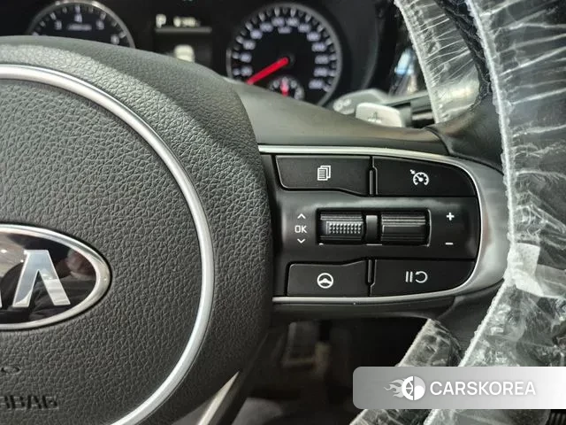 Kia K5 3rd generation 2020 Серый из Кореи, фото 2